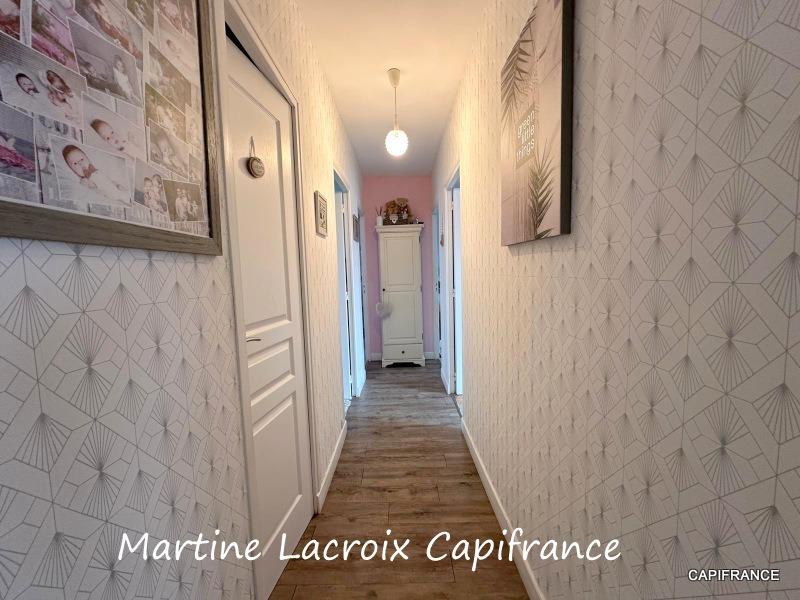 Maison de ville - 78 m² - 4 pièces