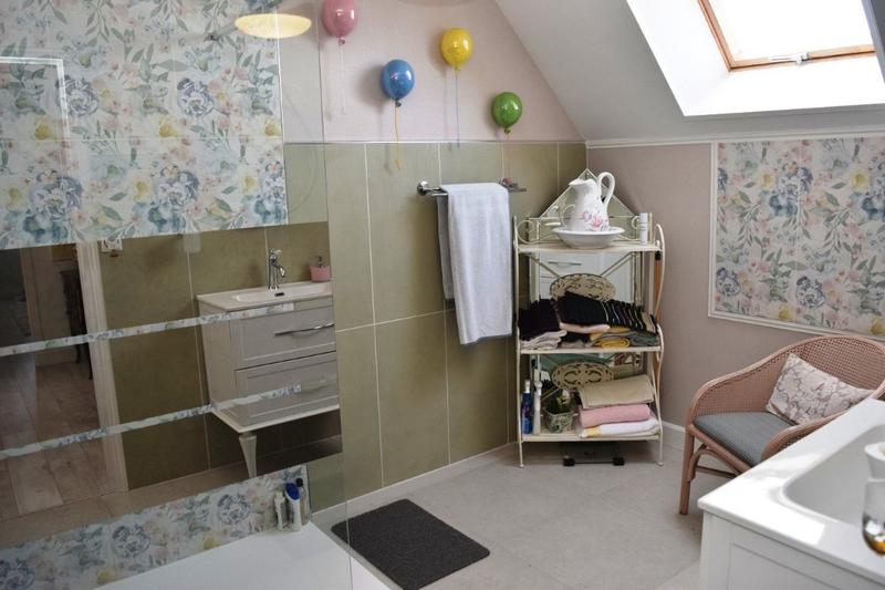 Maison - 125 m² - 5 pièces