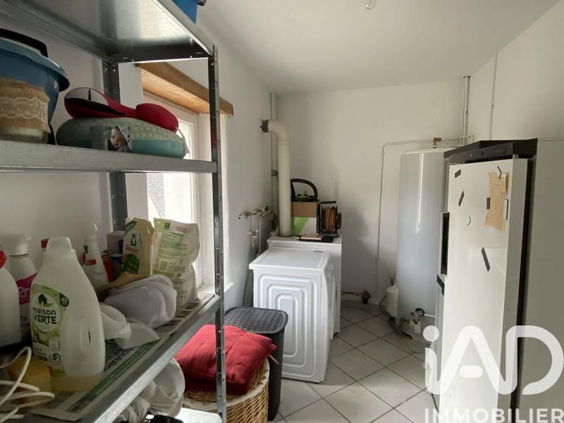 Maison - 159 m² - 5 pièces