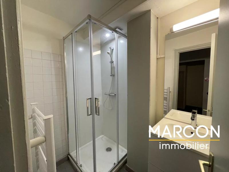 Appartement - 39 m² - 2 pièces