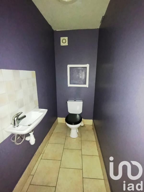 Maison de ville - 120 m² - 4 pièces