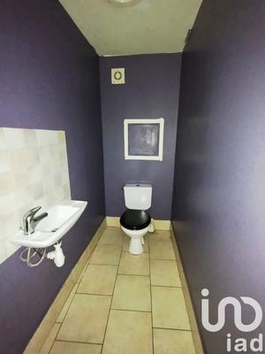 Maison de ville - 120 m² - 4 pièces