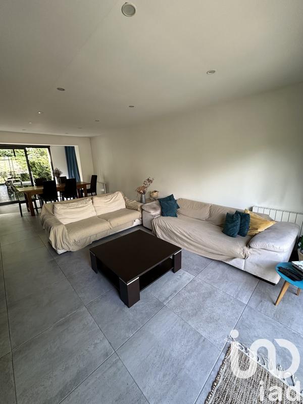 Maison - 113 m² - 7 pièces