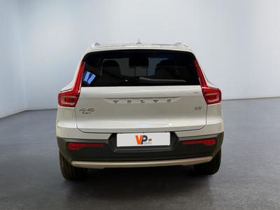 Volvo Xc40 B3 163 ch Dct7 Inscription Luxe