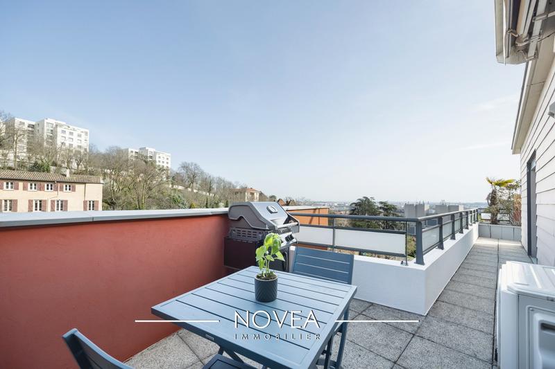 Appartement - 75 m² - 3 pièces