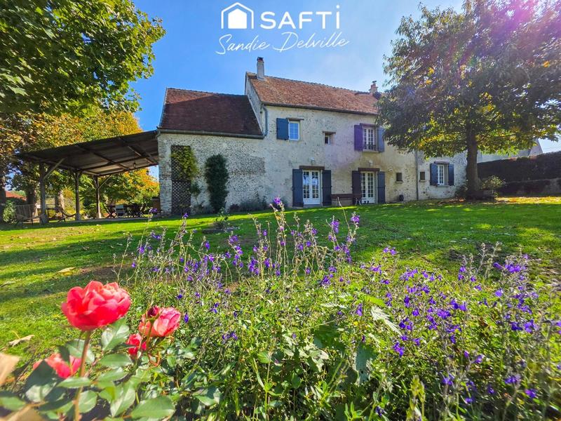 Propriété - 195 m² - 6 pièces