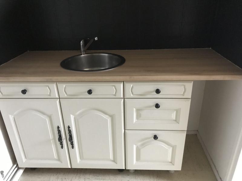 Appartement - 18 m² - 2 pièces