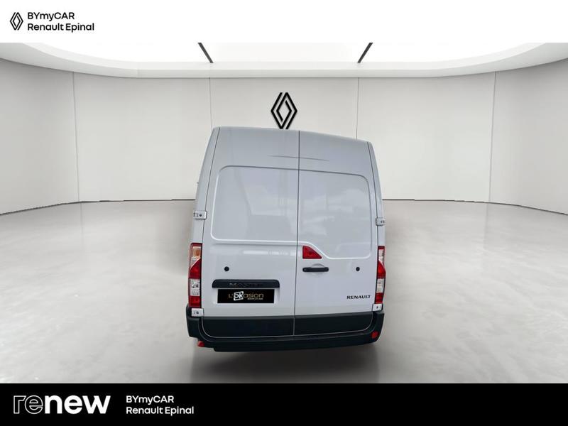 Renault Master Fourgon Fgn Trac F3500 L2h2 Blue Dci 135 Grand Confort