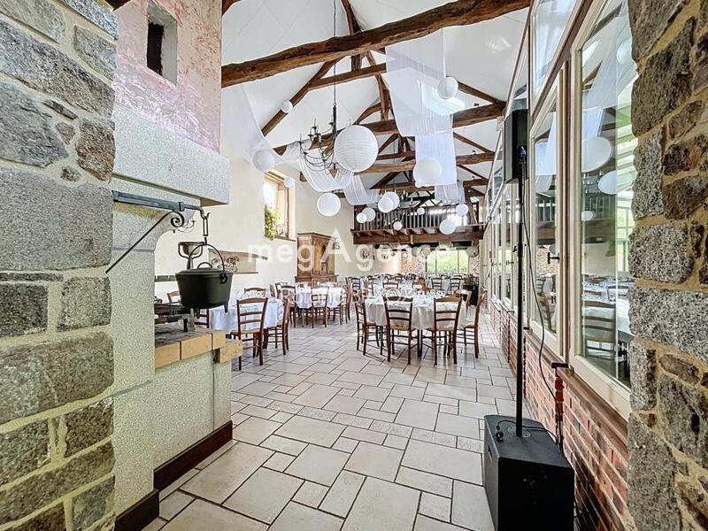 Local commercial - 595 m² - 10 pièces