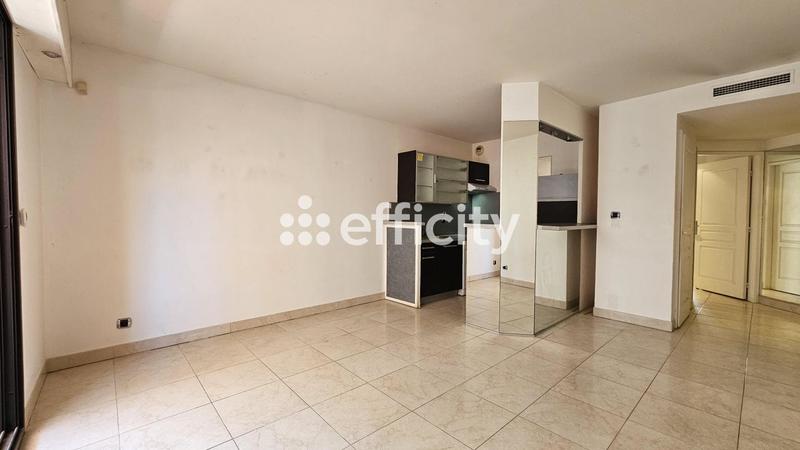 Appartement - 44 m² - 2 pièces
