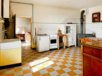 Maison - 240 m² - 10 pièces