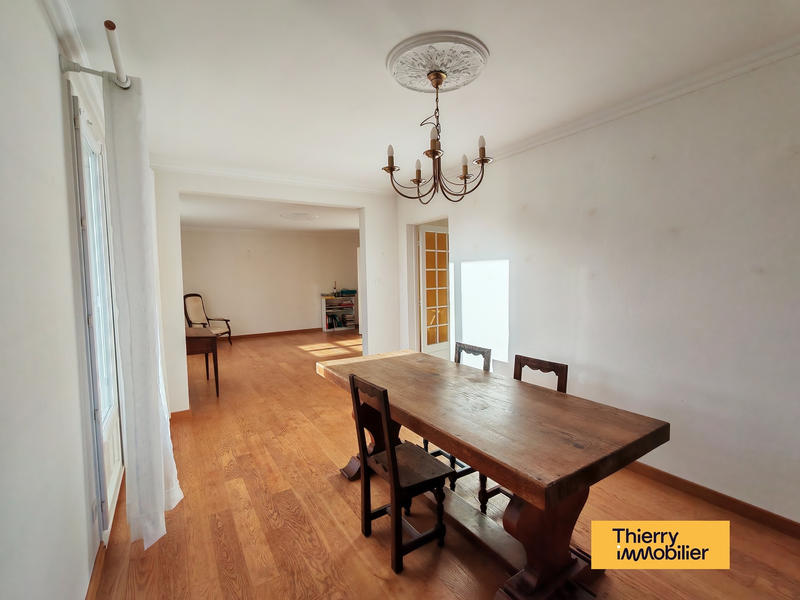 Appartement - 117 m² - 5 pièces