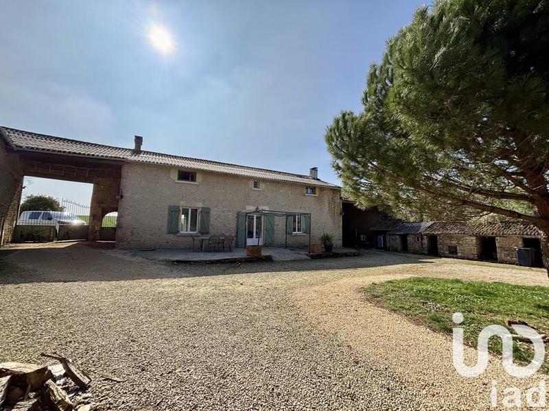 Maison - 156 m² - 5 pièces