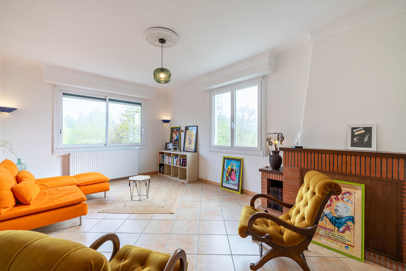 Maison - 190 m² - 7 pièces