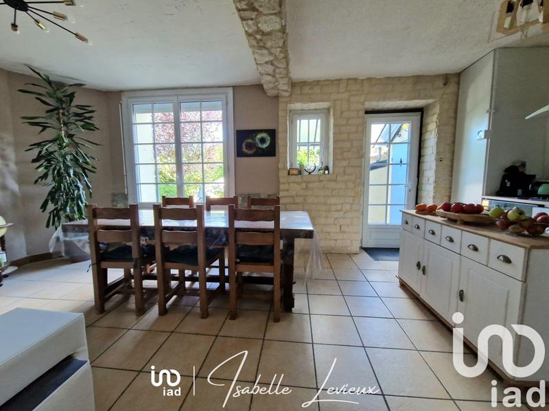 Maison - 71 m² - 4 pièces