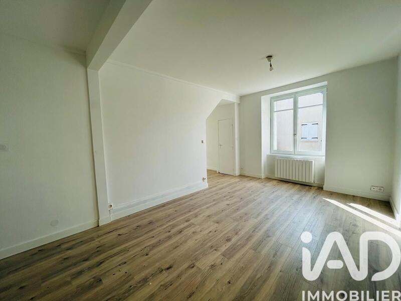 Maison - 102 m² - 4 pièces