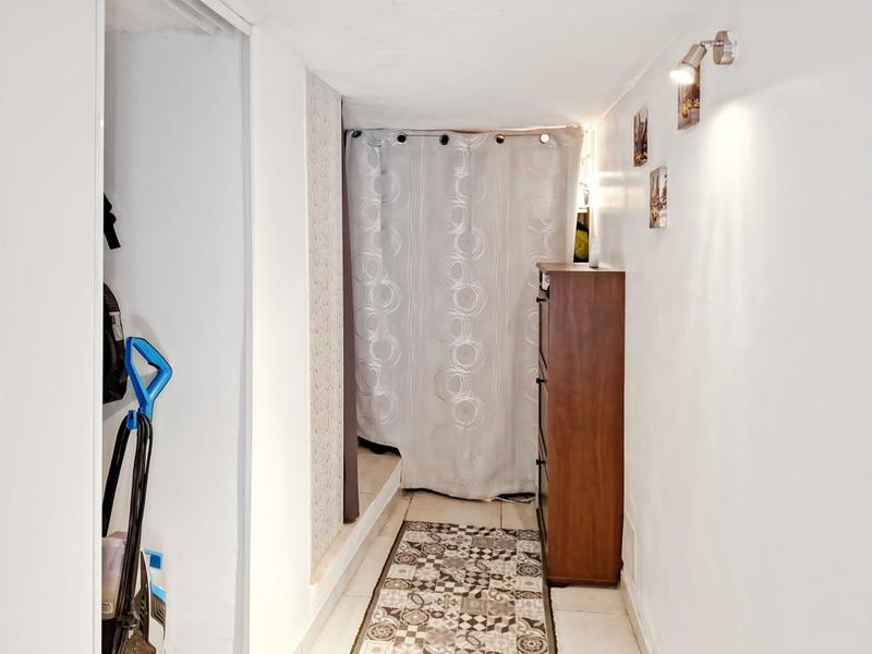 Maison de ville - 80 m² - 3 pièces