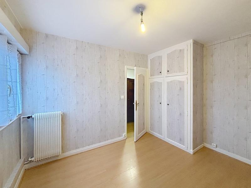 Maison de ville - 93 m² - 5 pièces