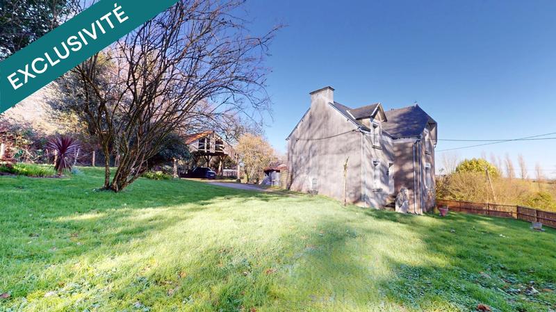 Maison - 97 m² - 5 pièces