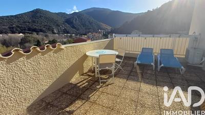 Appartement - 68 m² - 3 pièces