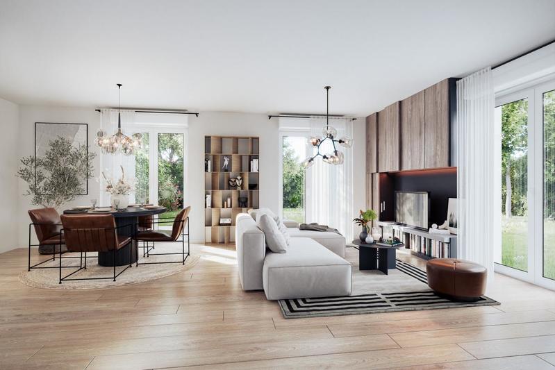 Appartement - 32 à 82 m² - 1 à 4 pièces