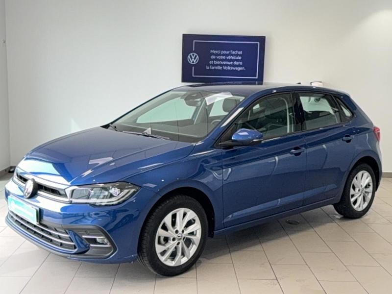 Volkswagen Polo 1.0 Tsi 95 s&amp;S Dsg7 Style