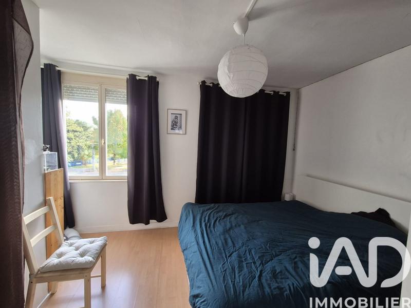 Maison - 72 m² - 4 pièces