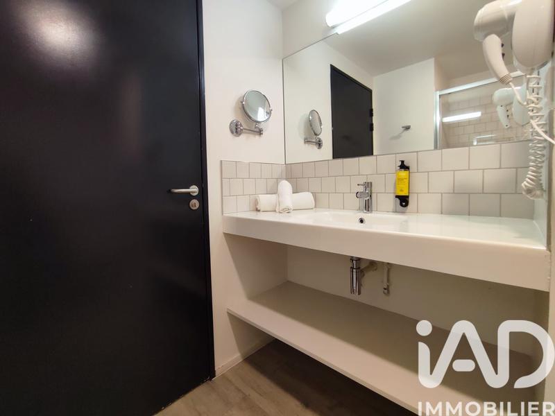 Studio - 23 m² - 1 pièce