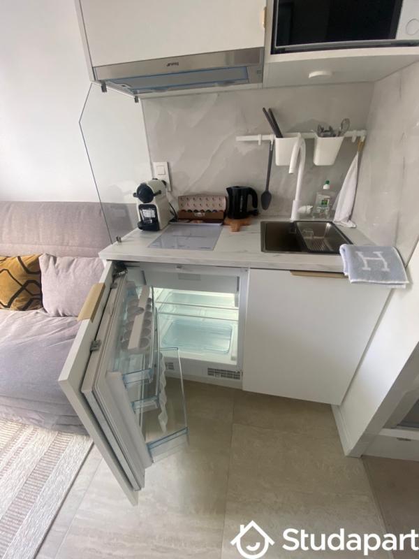 Chambre - 11 m² - 1 pièce