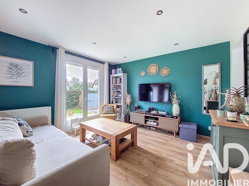 Maison - 118 m² - 5 pièces