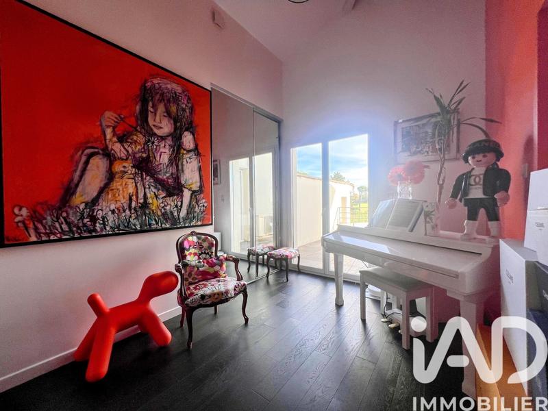 Maison de maîtres - 220 m² - 7 pièces