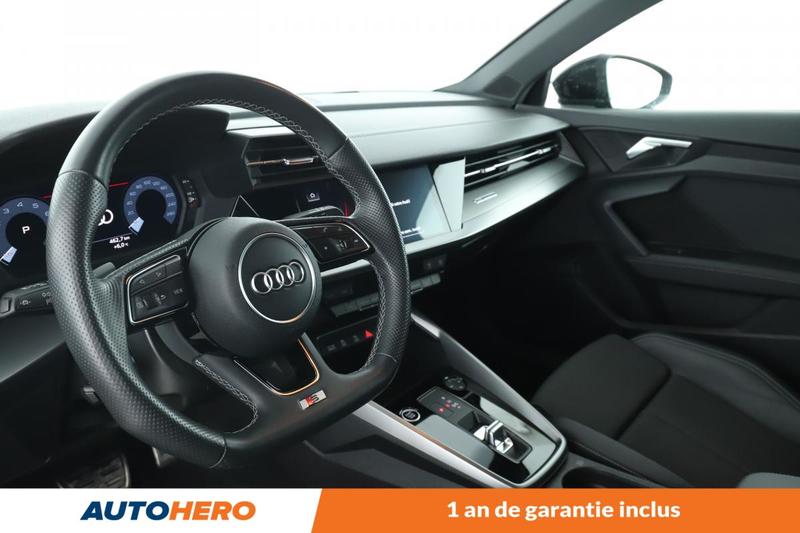 Audi A3 sportback 30 Tfsi mHEV s line s tronic 110 ch