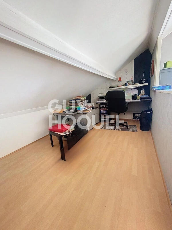 Maison - 115 m² - 5 pièces