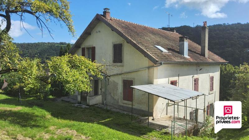 Maison - 286 m² - 10 pièces