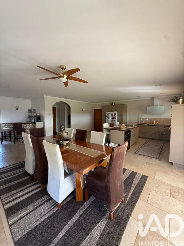 Maison de campagne - 167 m² - 5 pièces