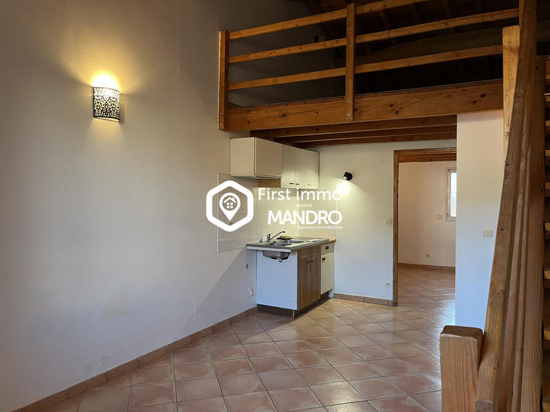 Appartement - 43 m² - 2 pièces