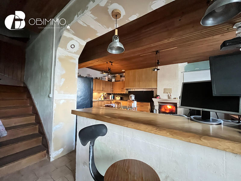 Maison - 135 m² - 5 pièces