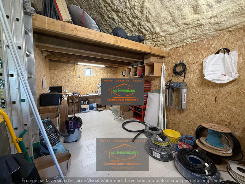 Maison - 180 m² - 7 pièces