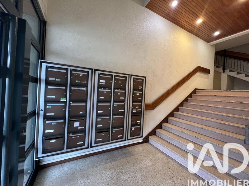 Appartement - 28 m² - 1 pièce