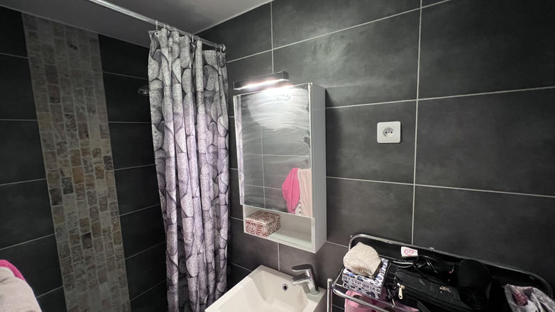 Appartement - 26 m² - 2 pièces