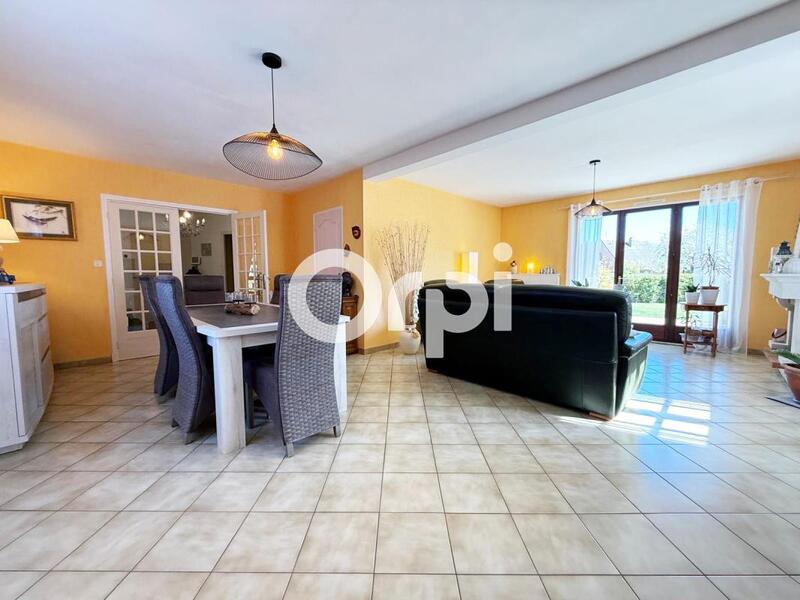 Maison d'architecte - 180 m² - 6 pièces