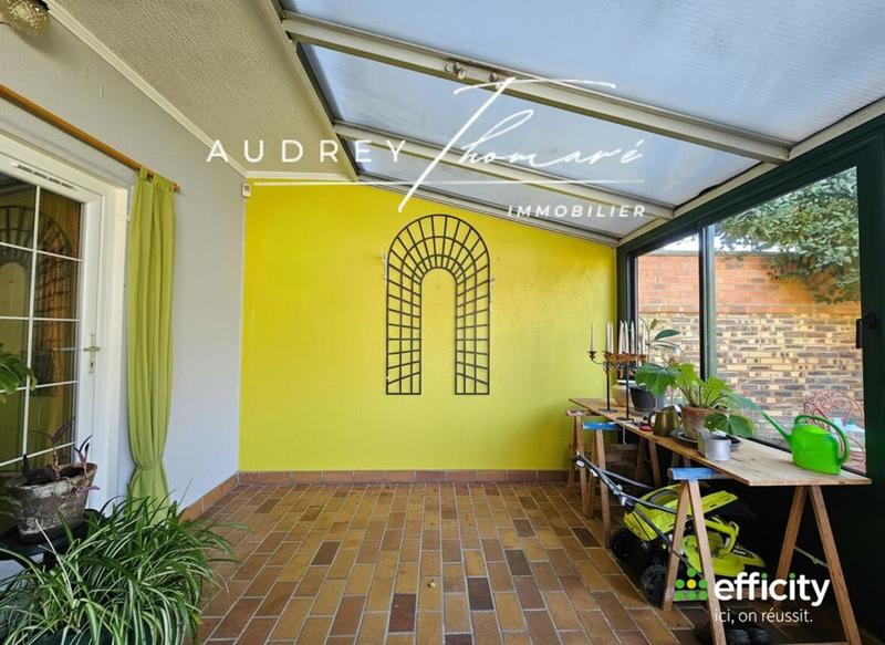 Pavillon - 94 m² - 5 pièces