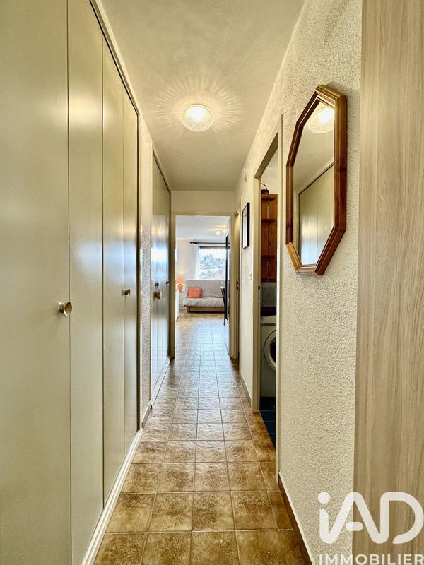 Studio - 33 m² - 2 pièces