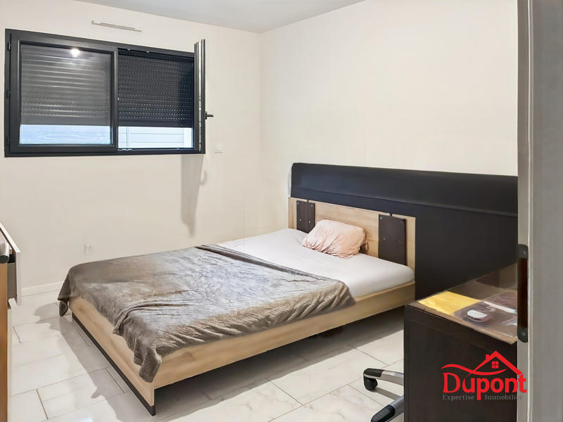 Maison - 128 m² - 6 pièces