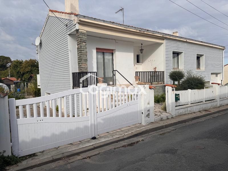 Maison - 71 m² - 4 pièces