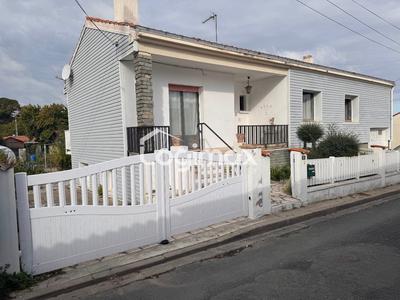 Maison - 71 m² - 4 pièces