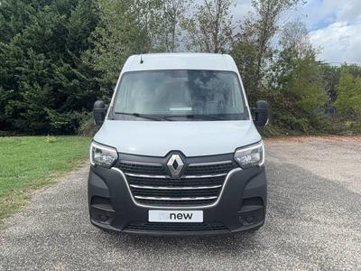 Renault Master Fourgon Fgn Trac F3300 L2h2 Blue Dci 135 Grand Confort