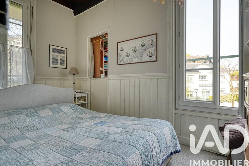 Maison - 136 m² - 6 pièces