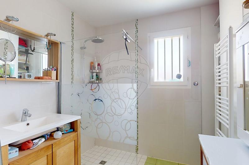 Maison - 113 m² - 5 pièces