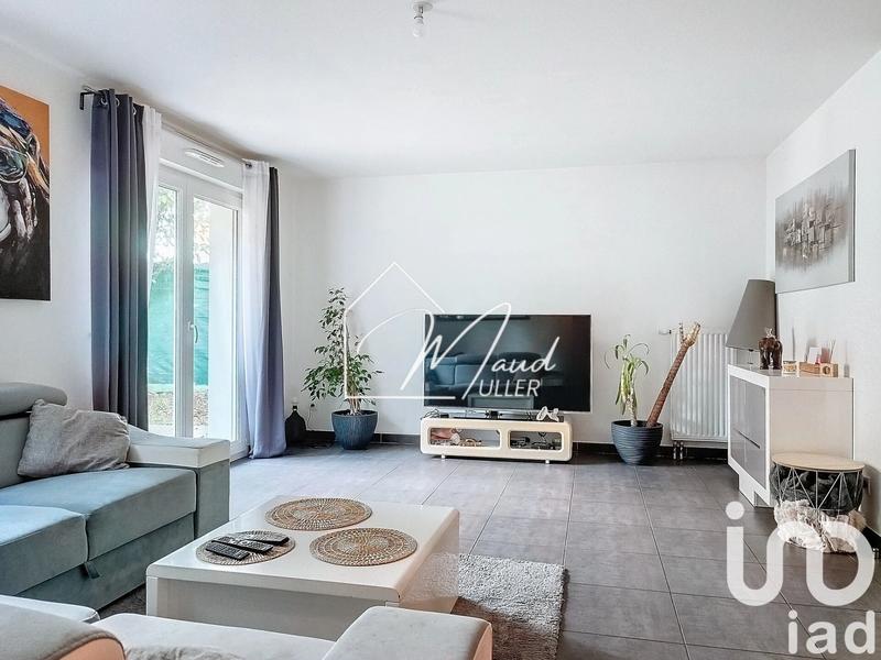 Maison - 88 m² - 4 pièces